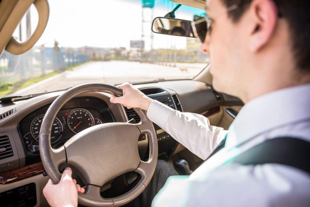 Driving Lessons