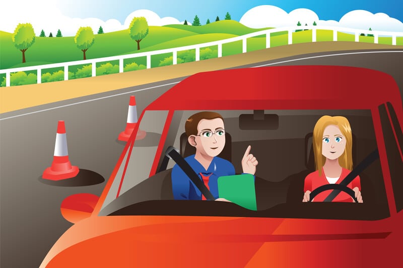DVLA Mock Theory Test