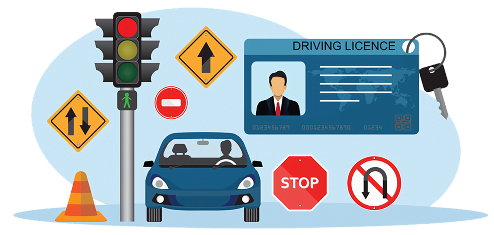 Licences Are Valid in the UK