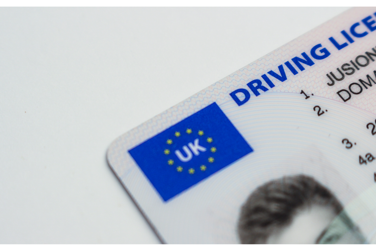  Provisional Driving Licence in the UK