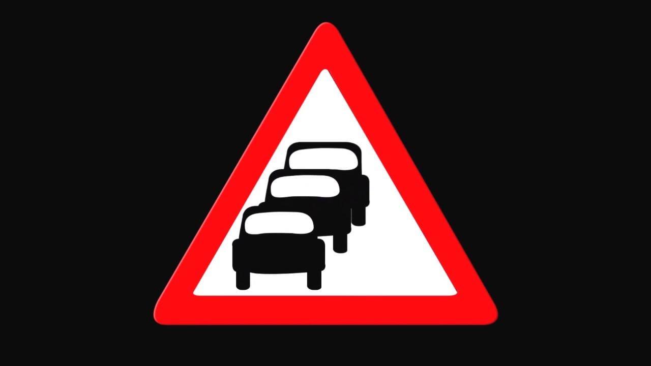 UK Traffic Signs Animation - Part 1 - DriverKnowledge UK
