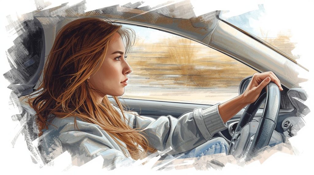 Young Drivers and Road Safety